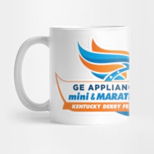 Kentucky Marathon Mug